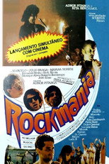 Poster de la película Rockmania