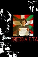 Poster de la película Proceso a ETA