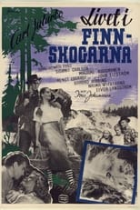 Poster de la película Livet i finnskogarna