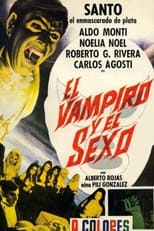 Poster de la película The Vampire and Sex