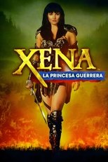 Poster de la serie Xena, la princesa guerrera