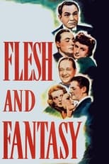 Poster de la película Flesh and Fantasy