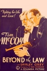 Poster de la película Beyond the Law