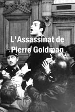 Poster de la película L'Assassinat de Pierre Goldman