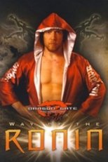 Poster de la película Dragon Gate USA Way of the Ronin