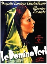 Poster de la película Le Domino vert