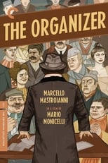 Poster de la película The Organizer