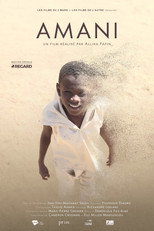 Poster de la película Amani