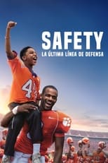 Poster de la película Safety: La última línea de defensa