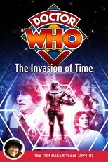 Poster de la película Doctor Who: The Invasion of Time