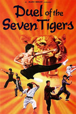 Poster de la película Duel of the 7 Tigers