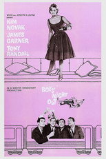 Poster de la película Boys' Night Out