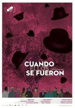 Poster de la película When They Left