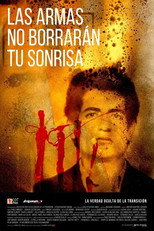 Poster de la película Las armas no borrarán tu sonrisa