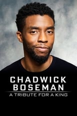 Poster de la película Chadwick Boseman: A Tribute for a King