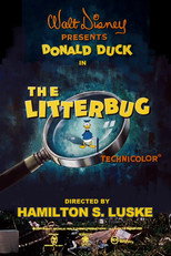 Poster de la película The Litterbug
