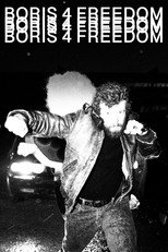Poster de la película BORIS 4 FREEDOM