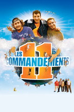 Poster de la película The 11 Commandments