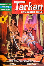 Poster de la película Tarkan: Canavarlı Kule
