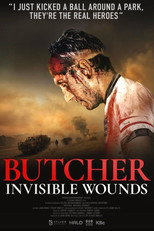 Poster de la película Butcher: Invisible Wounds