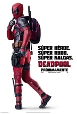 Poster de la película Deadpool