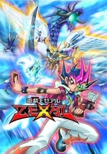 Poster de la serie Yu-Gi-Oh! Zexal