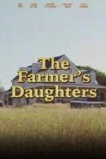 Poster de la película The Farmer's Daughters