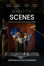Poster de la película Behind The Scenes