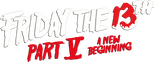 Logo Friday the 13th: A New Beginning