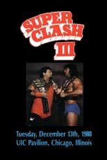 Poster de la película AWA SuperClash III
