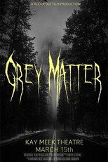 Poster de la película Grey Matter