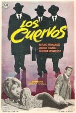 Poster de la película Los cuervos