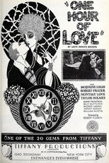 Poster de la película One Hour of Love