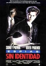 Poster de la película Espías sin identidad