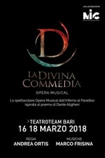 Poster de la película La Divina Commedia Opera Musical