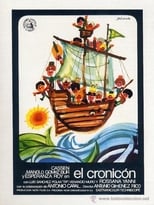 Poster de la película El cronicón