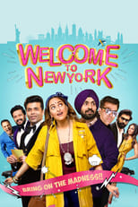 Poster de la película Welcome to New York