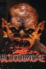Poster de la película Blood Gnome