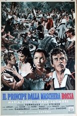 Poster de la película The Prince with the Red Mask