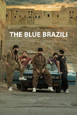 Poster de la película The Blue Brazili