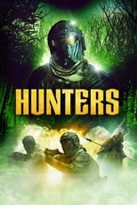 Poster de la película Hunters