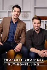 Poster de la serie Property Brothers: Buying and Selling