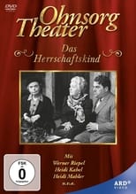 Poster de la película Ohnsorg Theater - Das Herrschaftskind