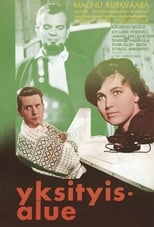 Poster de la película Yksityisalue