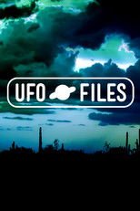 Poster de la serie UFO Files