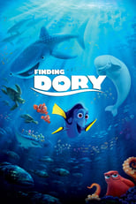 Poster de la película Finding Dory