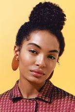 Actor Yara Shahidi