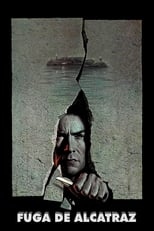 Poster de la película Fuga de Alcatraz