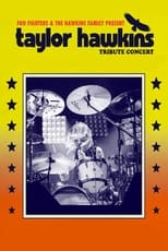 Poster de la película Taylor Hawkins Tribute Concert