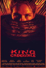 Poster de la película King Crocodile
